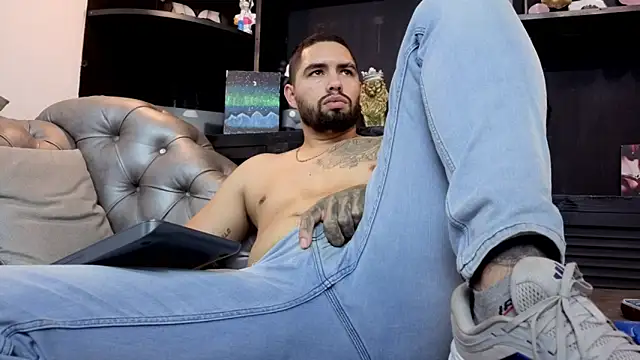 matteosantos Webcam show