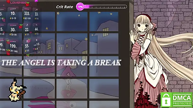 Živý XXX chat Lovelyamyy