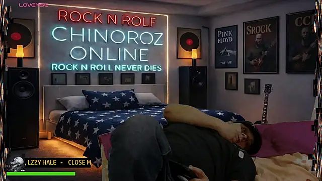 chino_roz 웹캠 쇼