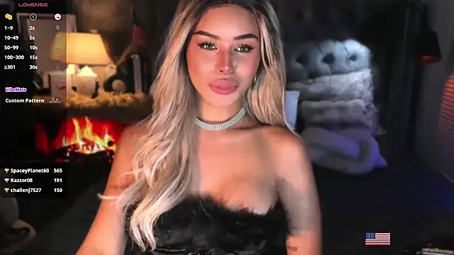 ZyraGoddes 现场XXX聊天