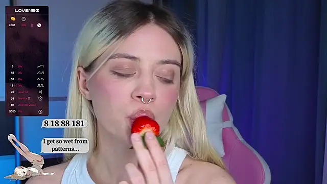 mybunnywendy Obrolan Langsung XXX