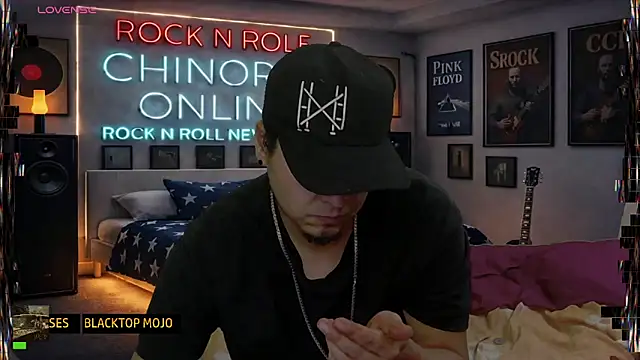 Webkamerová show chino_roz