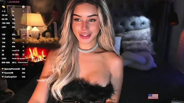 ZyraGoddes Webcamshow