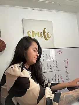 Antonella_Julietaのウェブカメラショー