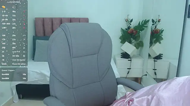 sophia_hadid Adlı Modelin Canlı XXX Sohbeti