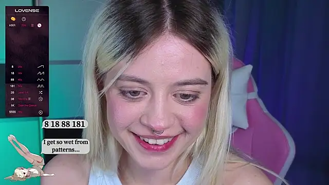 mybunnywendy's Live XXX Chat