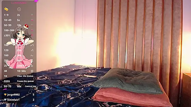 Chatroom XXX en direct de Mike_thomsonn