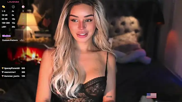 แชท XXX สดของ ZyraGoddes