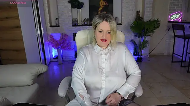 Živý XXX chat MariemLui