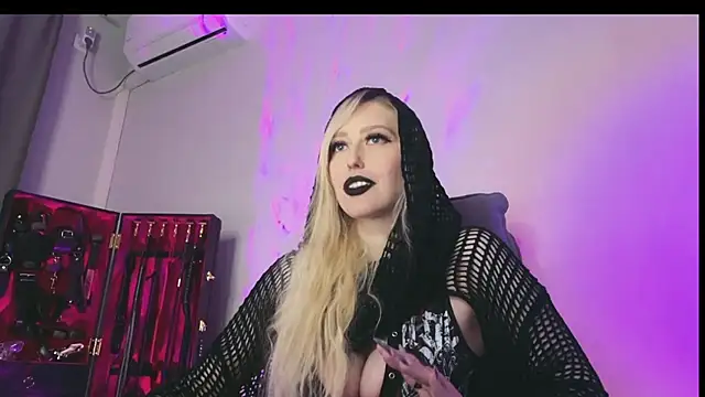 Show Webcam de Liya_Liss