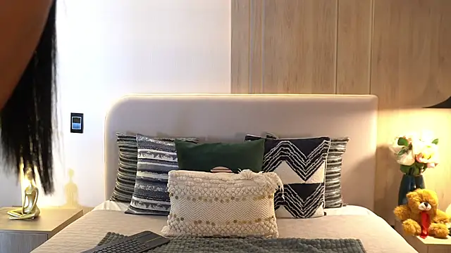 Živý XXX chat KalaBeckett_