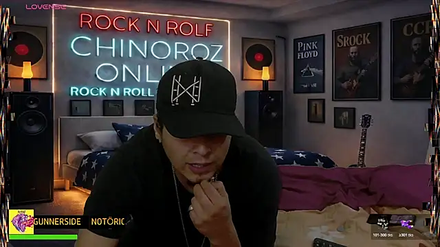 โชว์เว็บแคมของ chino_roz