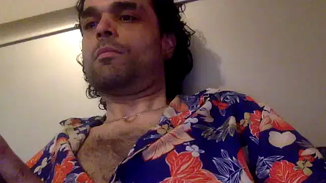 Show modela KungFuPanda001 na web-kameri