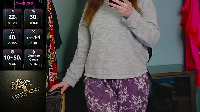 دردشة TreeJeanne الجنسية المباشرة