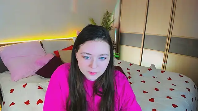 AlluringLookk Adlı Modelin Web Kamerası Şovu