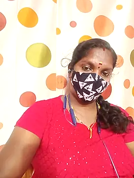 Tamil_Abinaya: вебкам-шоу