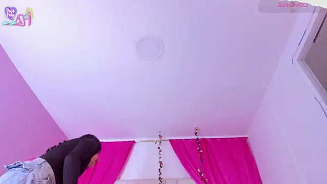 Silvanna-Casstro Webcam-Show