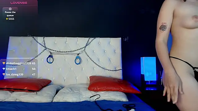 ariabroownのライブXXXチャット