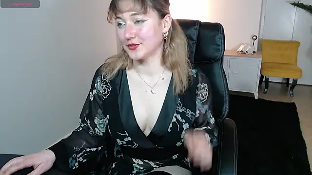 Crystal-dreamt Chat XXX in diretta