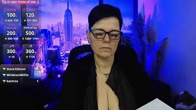 Chat XXX Live ninarandmann