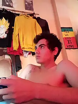 Ortiz3404 Adlı Modelin Web Kamerası Şovu