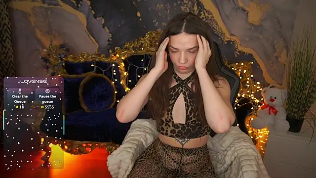 Chat XXX Live MirielleNymph