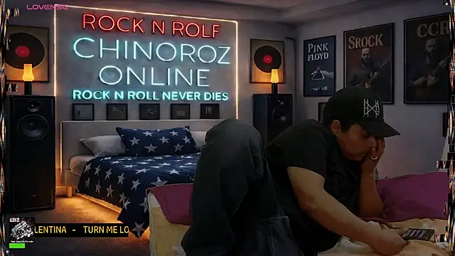 chino_roz 在線直播表演