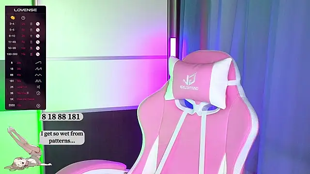 mybunnywendy's Live XXX Chat