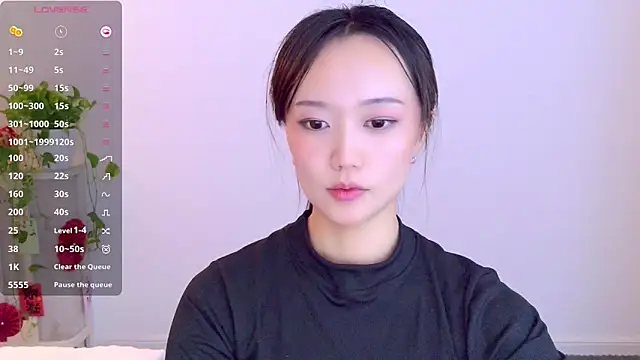 XXX chat uživo modela Nitamade79