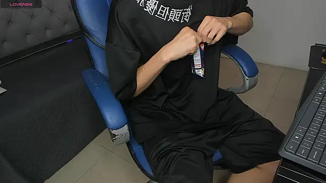 Chat XXX ao vivo de SamBlack_