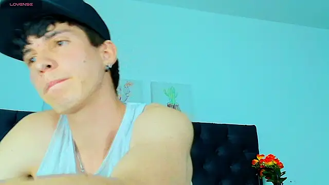 Chatroom XXX en direct de Jheampiiero