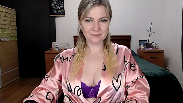 ParadiseAlina Chat XXX live