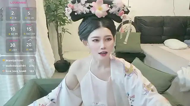 Chat +18 de NANA-EET ao vivo