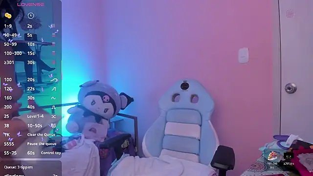 Acid_bounze Chat XXX in diretta