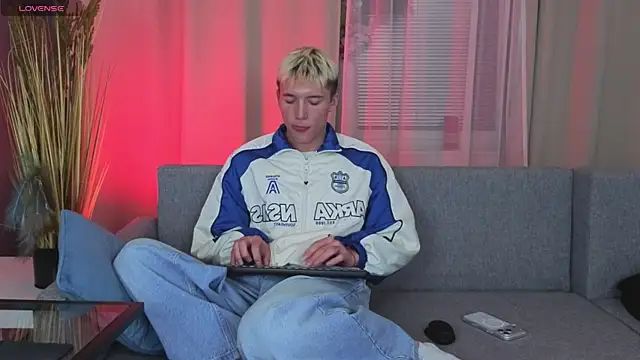 Вебкам-шоу KevinParke