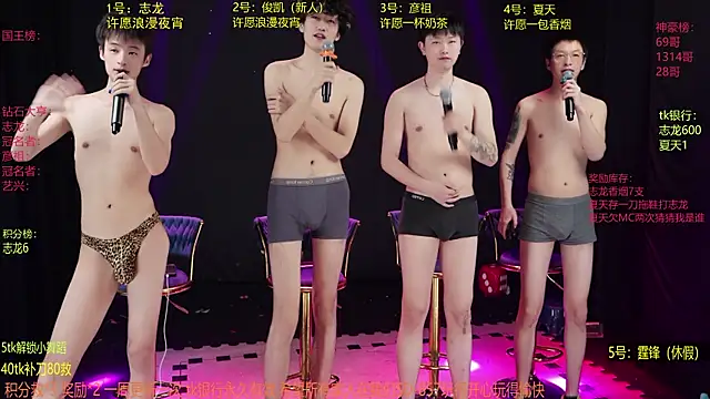 SD-857 网络视讯表演