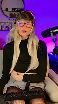 Živý XXX chat Kittychatte