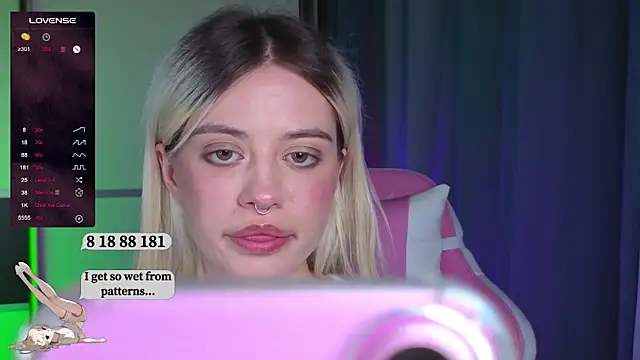 แชท XXX สดของ mybunnywendy