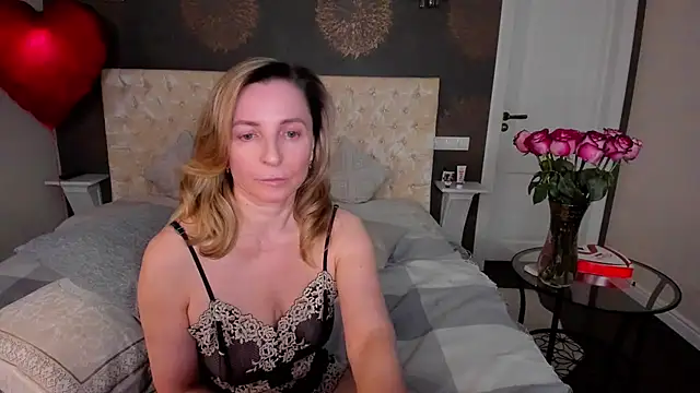 Chatroom XXX en direct de AllisonWilliams