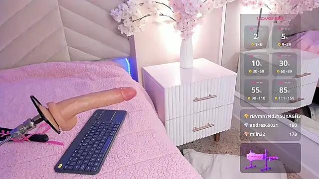 แชท XXX สดของ Bella_Williiams