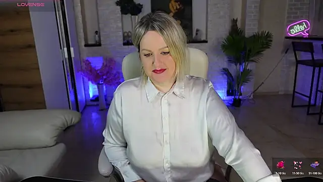 แชท XXX สดของ MariemLui