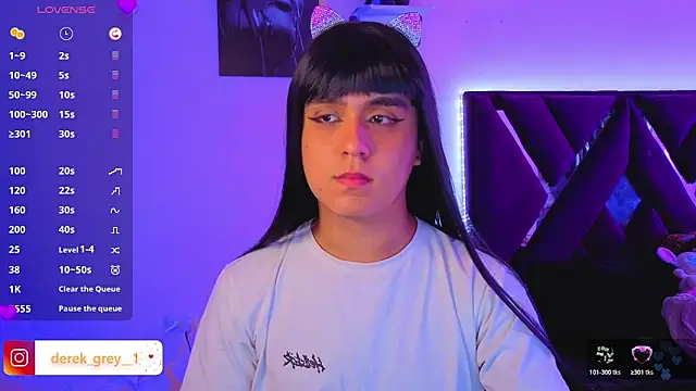 derek_greyy_ Pertunjukan Webcam