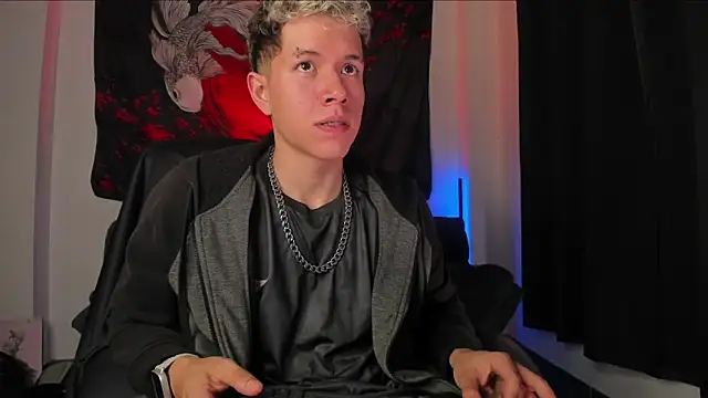 Czat XXX na żywo – nathan_blake