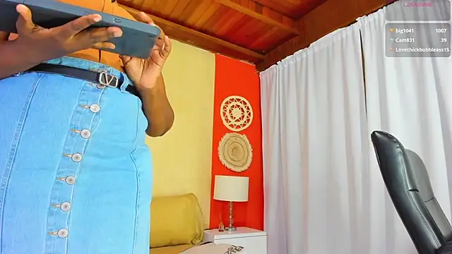 NikollSalas Webcam show