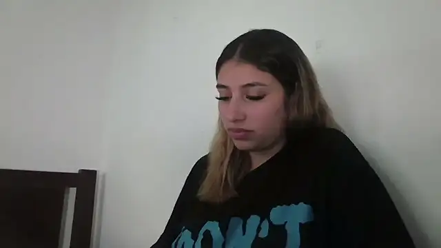 alicee_teenn Webbikameraesitys