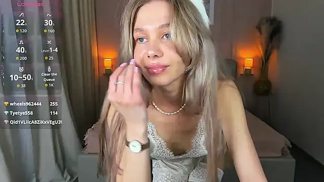 LuluAlis Chat XXX in diretta