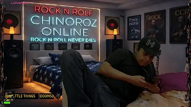 โชว์เว็บแคมของ chino_roz