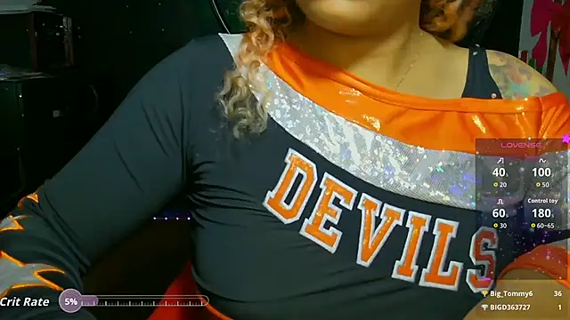 Chat XXX en directo de Cata_Blue__