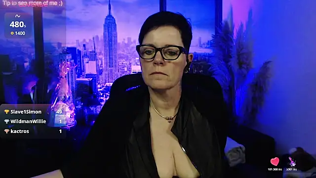 Онлайн чат XXX ninarandmann