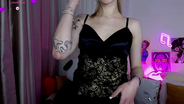 د ردشة SashaBrooks الجنسية المباشرة